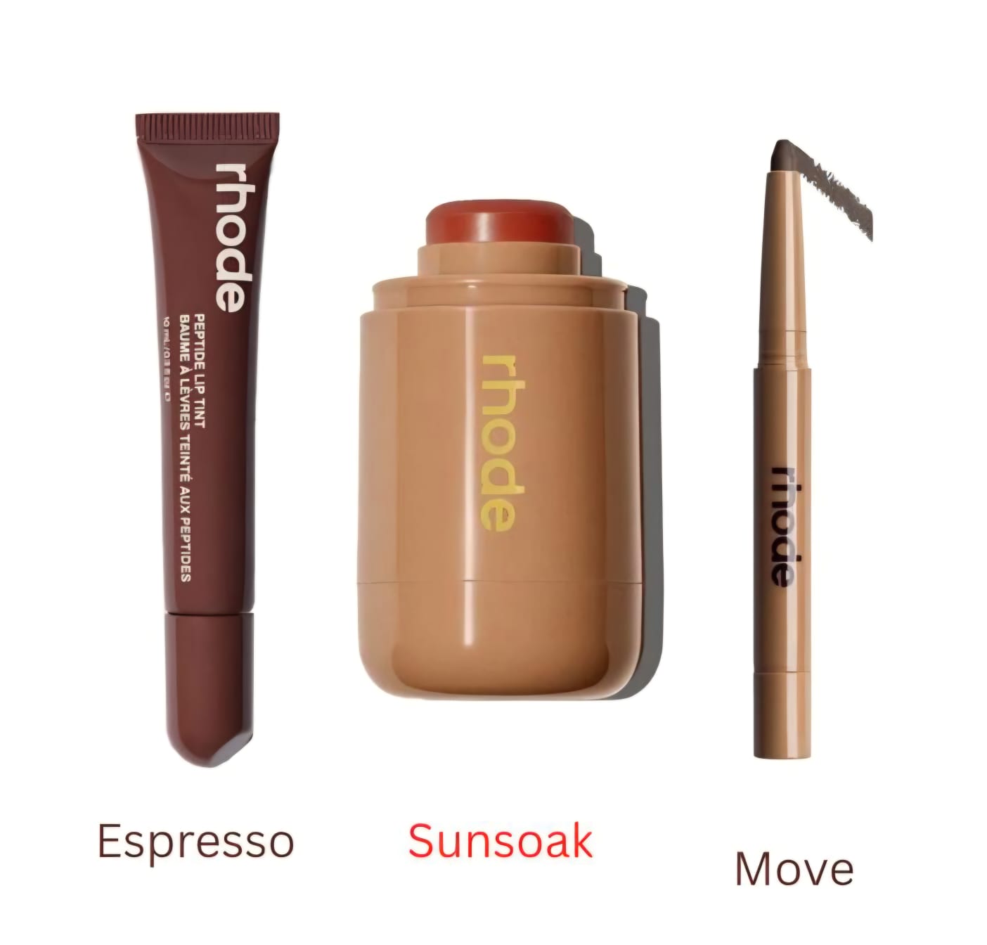 The Weekend Set (Deep Skin Tones) - The Lip Essentials